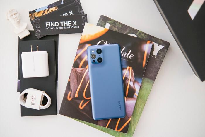 Detailed review of OPPO Find X3 Pro 5G: A big step forward! Picture 11