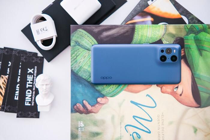 Detailed review of OPPO Find X3 Pro 5G: A big step forward! Picture 33