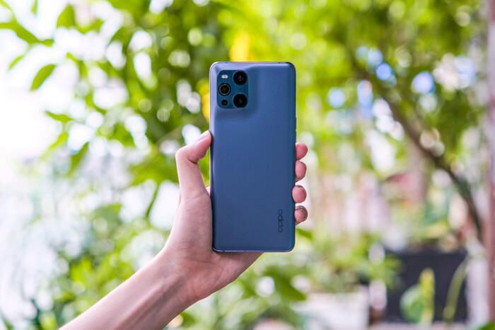 Detailed review of OPPO Find X3 Pro 5G: A big step forward! Picture 4