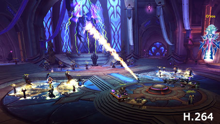 Difference between H.264 and X.264 Picture 1