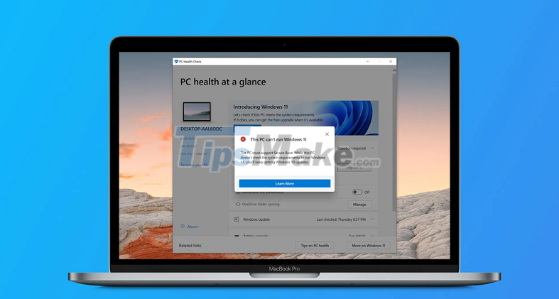 Difference between Windows 10 and Windows 11 Picture 5