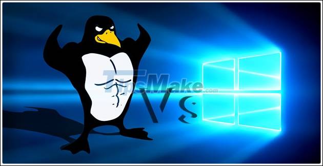 Difference between Windows and Linux - The battle is fierce Picture 4