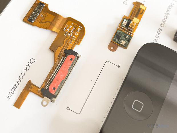 'Dissecting' iPhone 2 to iPhone 7 to see that Apple was very meticulous when designing iphone! Picture 10