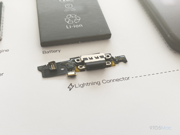 'Dissecting' iPhone 2 to iPhone 7 to see that Apple was very meticulous when designing iphone! Picture 23