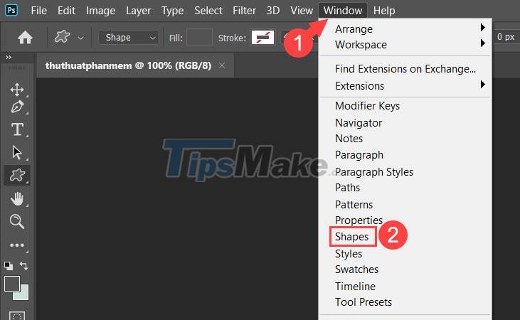 Download Beautiful Custom Shapes for Photoshop Picture 13