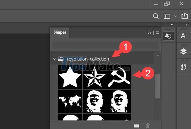 Download Beautiful Custom Shapes for Photoshop Picture 16