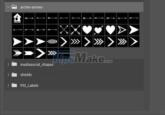 Download Beautiful Custom Shapes for Photoshop Picture 8