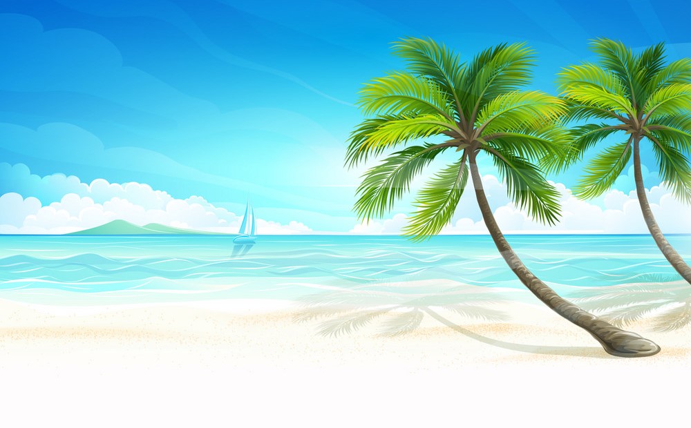 Download Beautiful Sea Background Picture 11