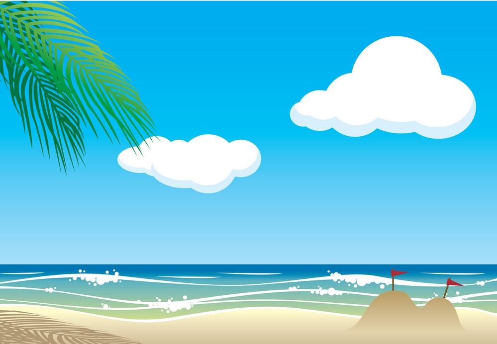 Download Beautiful Sea Background Picture 12