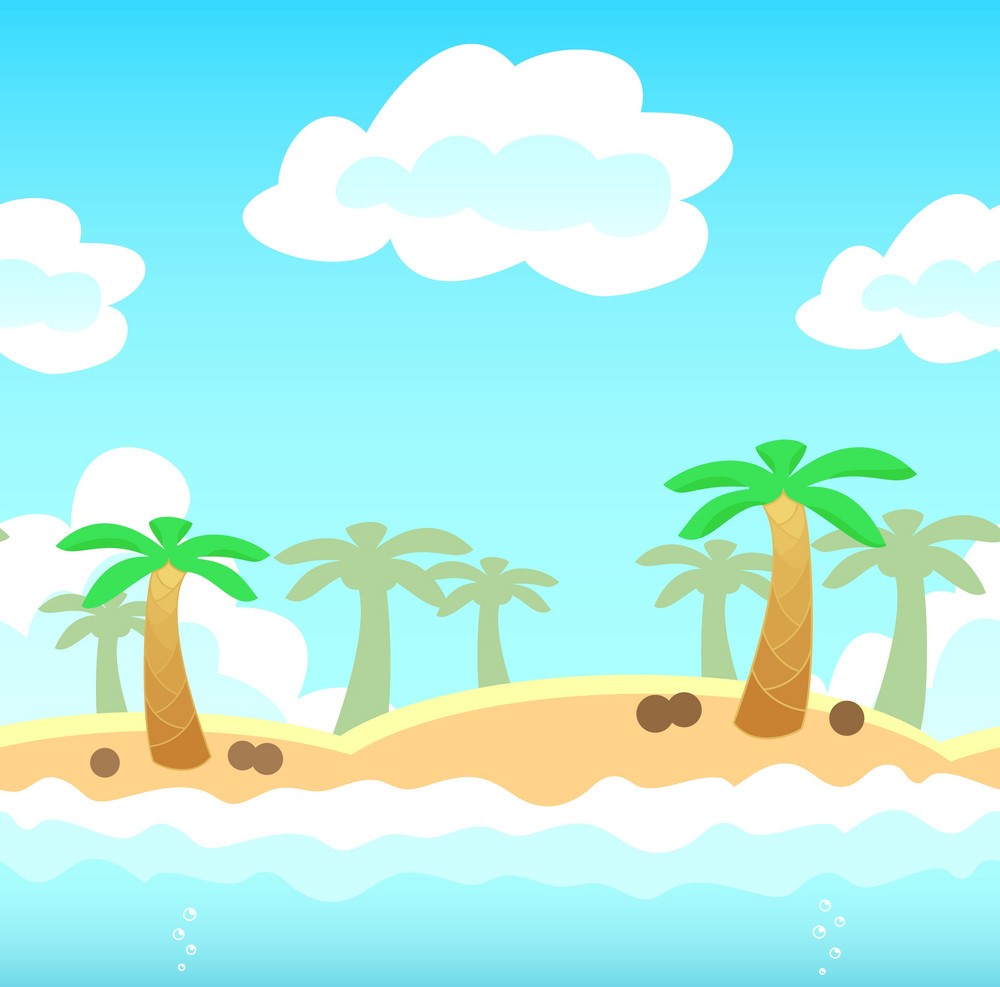 Download Beautiful Sea Background Picture 16