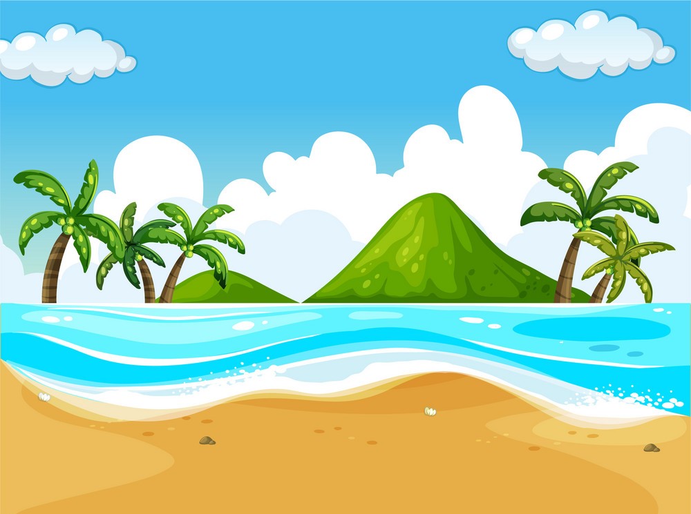 Download Beautiful Sea Background Picture 18