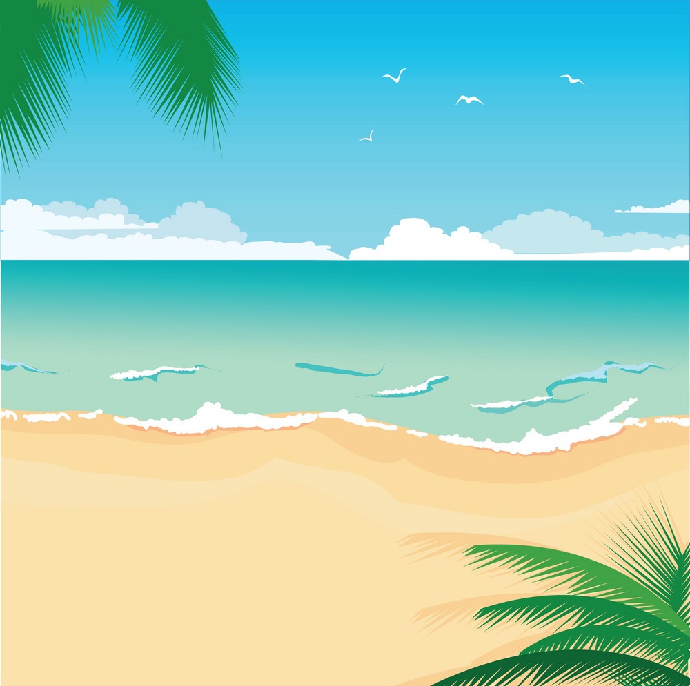 Download Beautiful Sea Background Picture 19