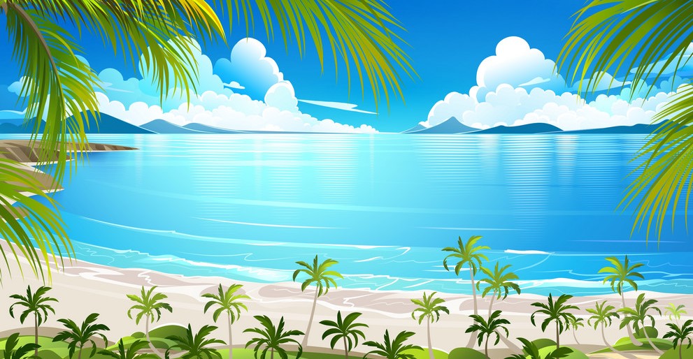 Download Beautiful Sea Background Picture 42