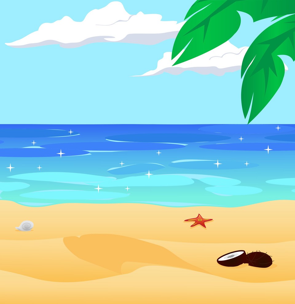 Download Beautiful Sea Background Picture 43