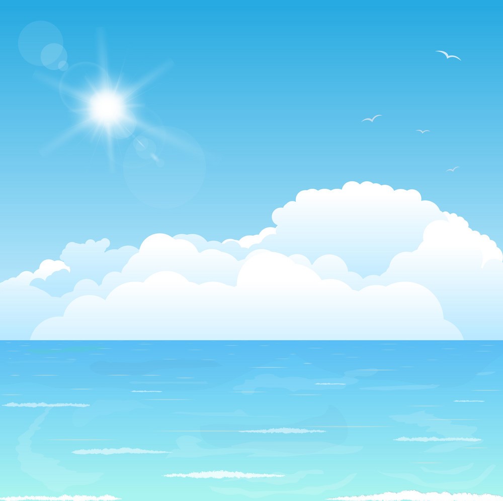 Download Beautiful Sea Background Picture 45