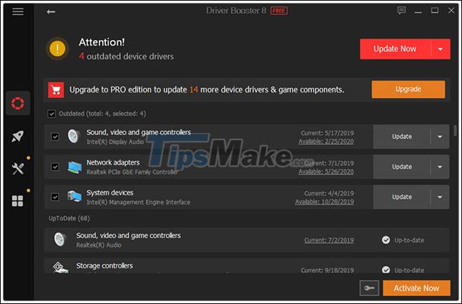 Download Driver Booster Free 8.2.0.314 Picture 2