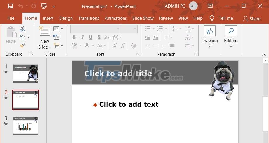 Download the most beautiful Slide PowerPoint template 2021 Picture 10
