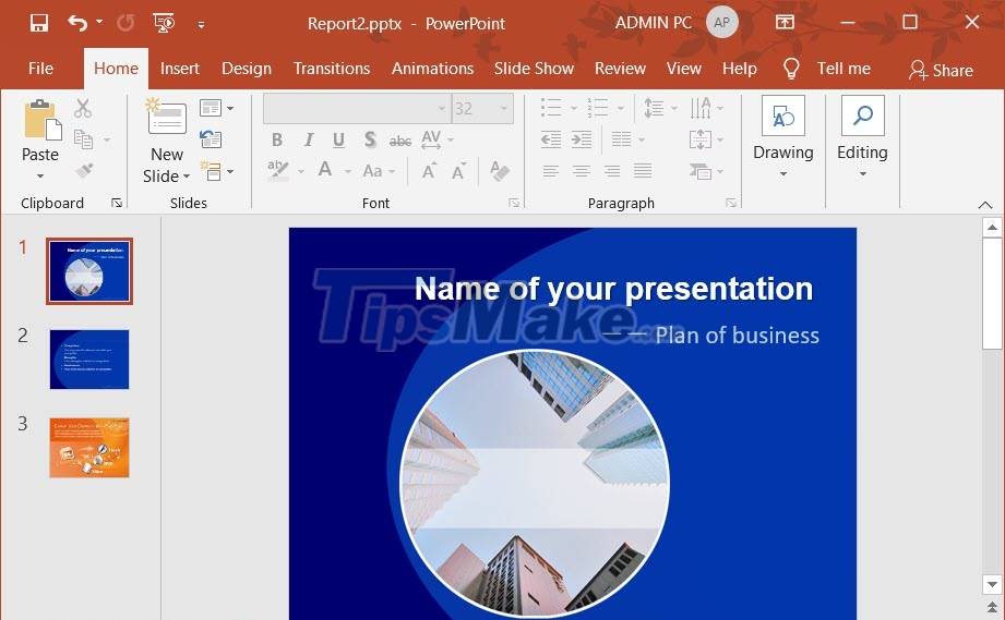 Download the most beautiful Slide PowerPoint template 2021 Picture 16