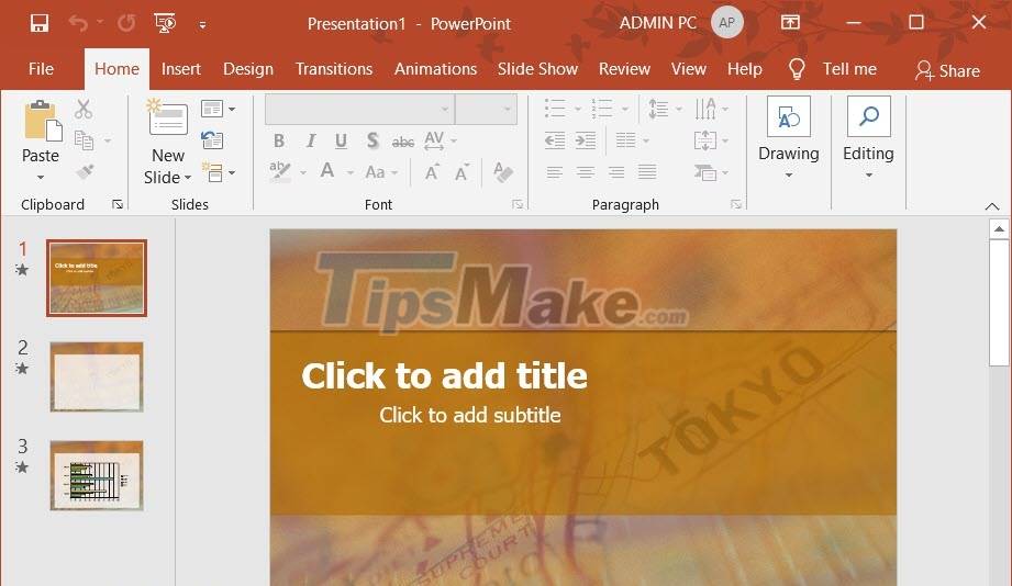 Download the most beautiful Slide PowerPoint template 2021 Picture 17