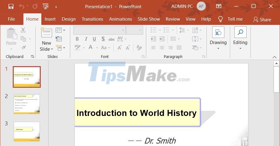 Download the most beautiful Slide PowerPoint template 2021 Picture 19