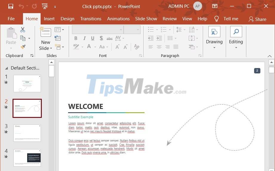 Download the most beautiful Slide PowerPoint template 2021 Picture 20