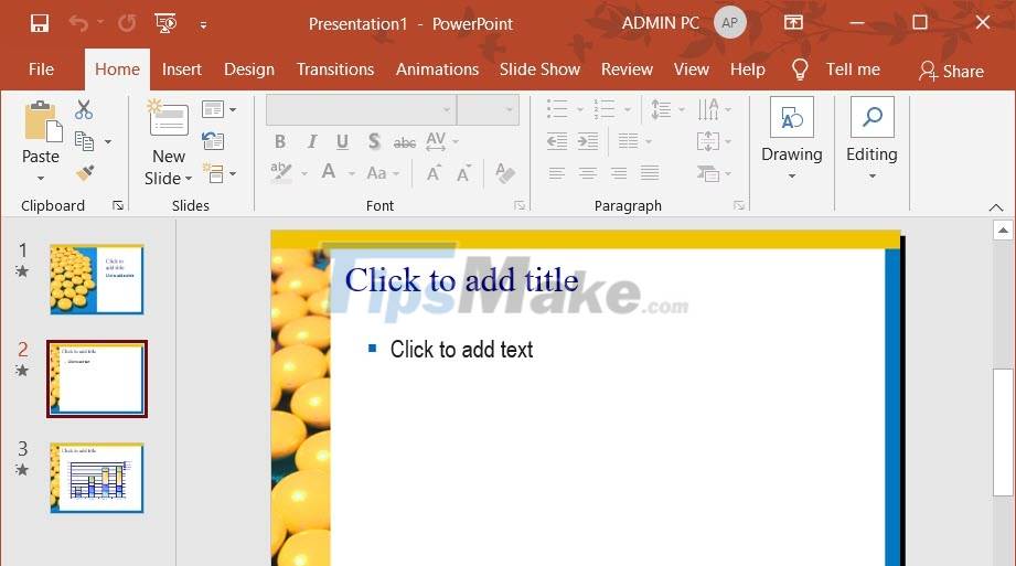 Download the most beautiful Slide PowerPoint template 2021 Picture 21