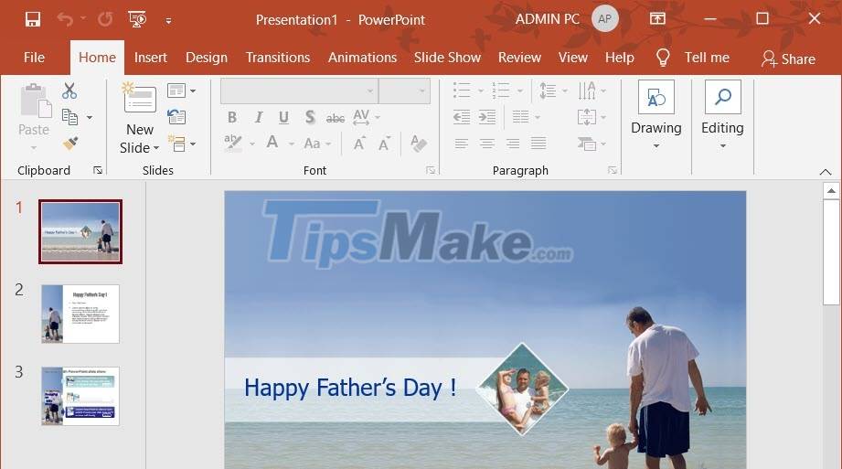 Download the most beautiful Slide PowerPoint template 2021 Picture 22