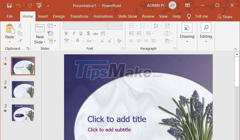 Download the most beautiful Slide PowerPoint template 2021 Picture 23