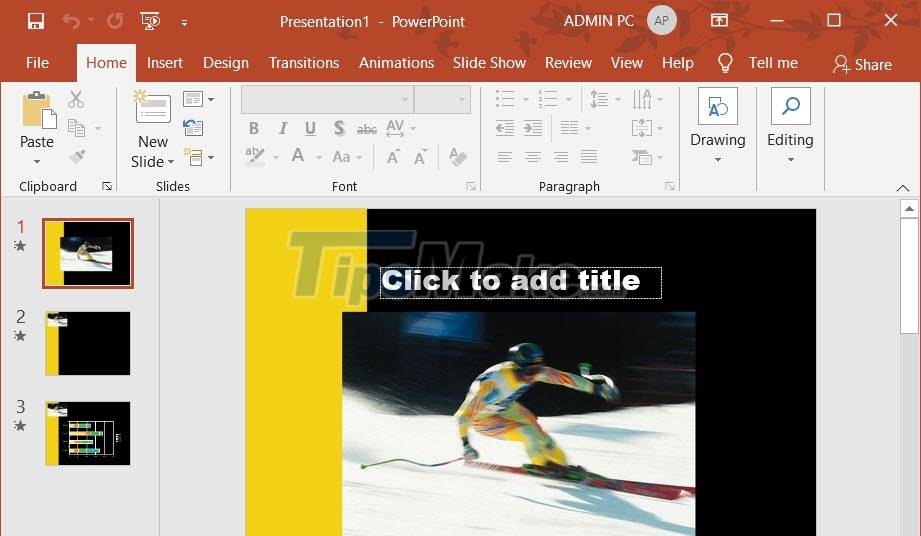 Download the most beautiful Slide PowerPoint template 2021 Picture 24