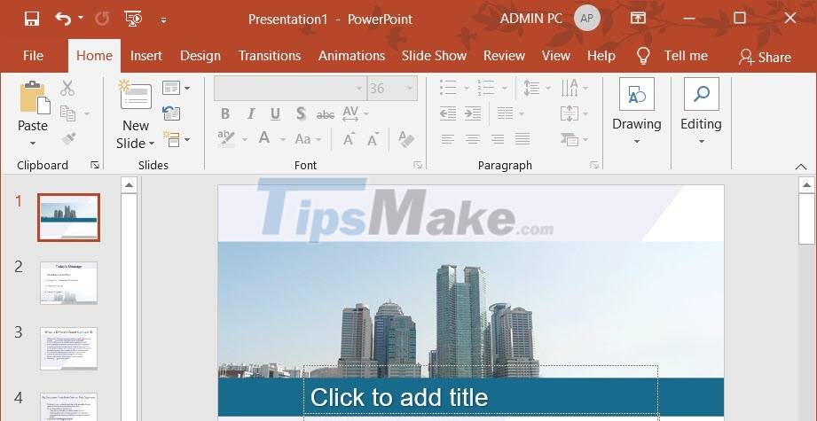 Download the most beautiful Slide PowerPoint template 2021 Picture 25