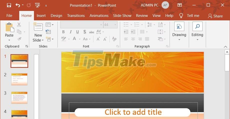 Download the most beautiful Slide PowerPoint template 2021 Picture 26