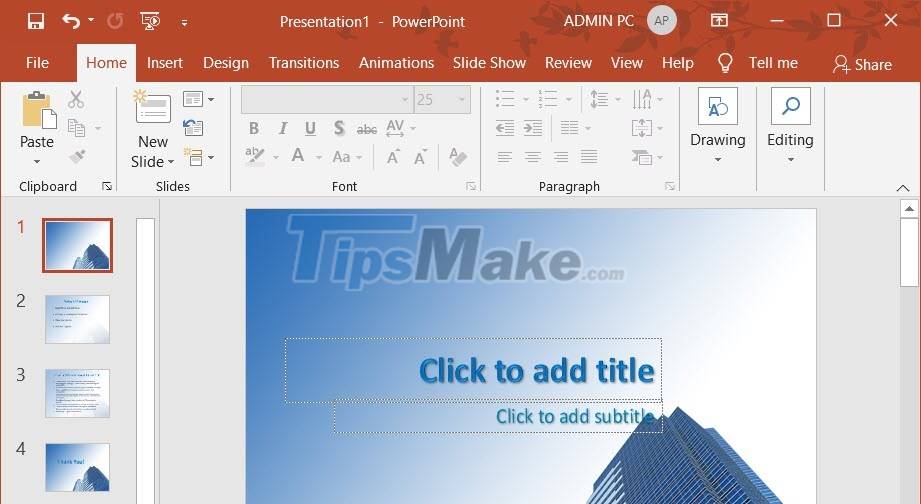 Download the most beautiful Slide PowerPoint template 2021 Picture 6