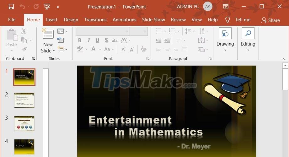 Download the most beautiful Slide PowerPoint template 2021 Picture 7