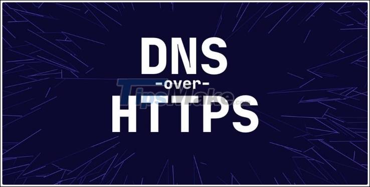Enable DNS over HTTPS for apps on Windows 10 Picture 1