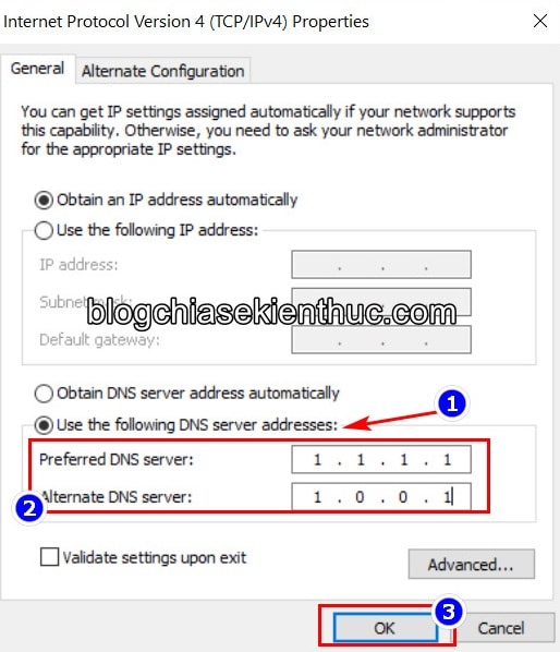 Enable DNS Over HTTPS For Apps On Windows 10 - TipsMake.com