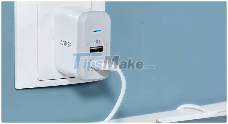 Error charging iPhone battery lagged percent - Causes and solutions Picture 6