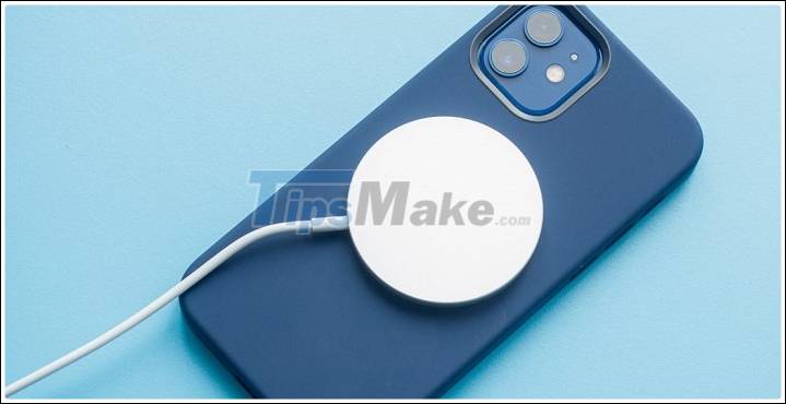 Error charging iPhone battery lagged percent - Causes and solutions Picture 7