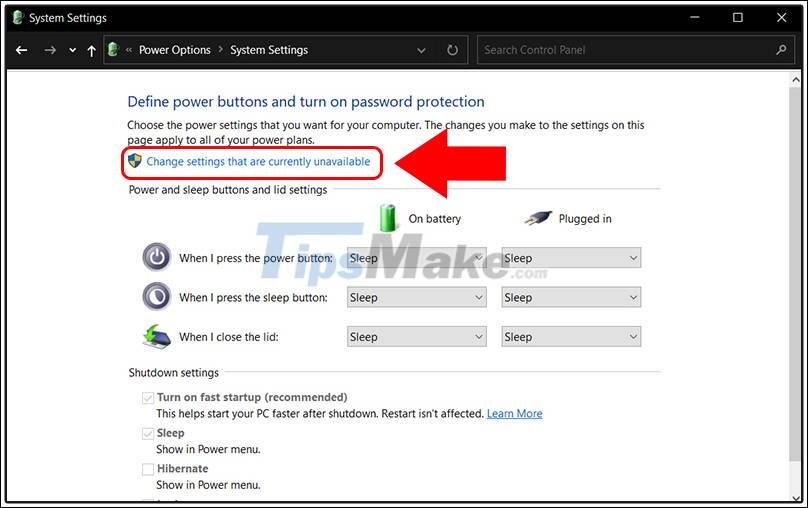 Error of laptop screen automatically turns off - Cause and fix Picture 5