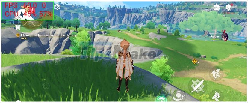 Picture 22 of Evaluate the Snapdragon 860 gaming performance on the POCO X3 Pro