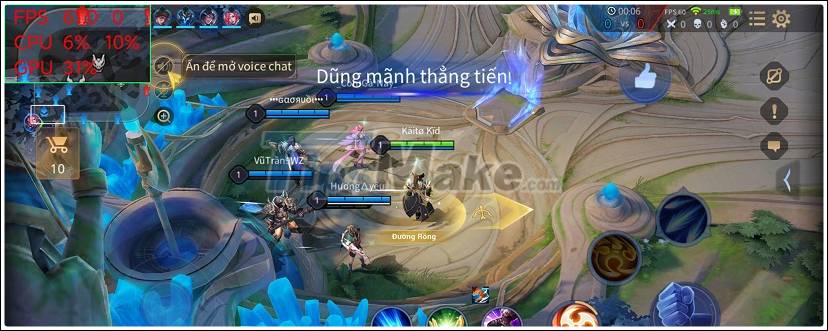 Evaluate the Snapdragon 870 gaming performance on Redmi K40 Picture 10