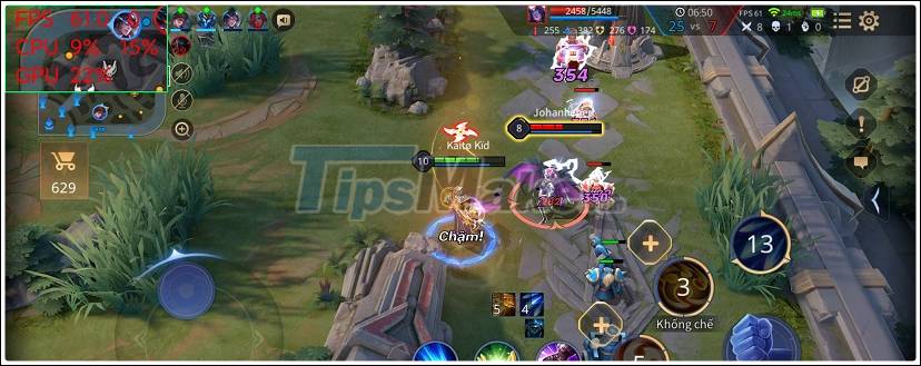 Evaluate the Snapdragon 870 gaming performance on Redmi K40 Picture 11