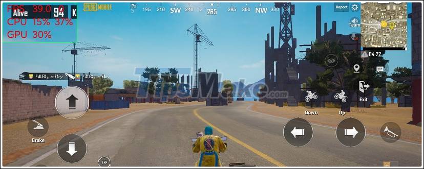 Evaluate the Snapdragon 870 gaming performance on Redmi K40 Picture 15