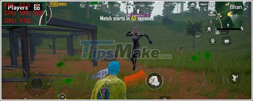 Evaluate the Snapdragon 870 gaming performance on Redmi K40 Picture 17