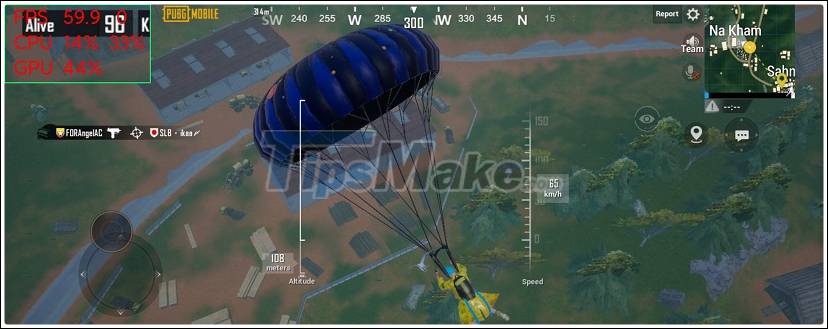 Evaluate the Snapdragon 870 gaming performance on Redmi K40 Picture 18