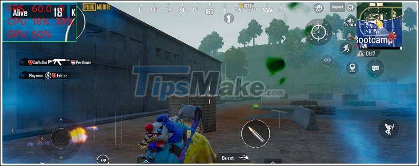 Evaluate the Snapdragon 870 gaming performance on Redmi K40 Picture 19