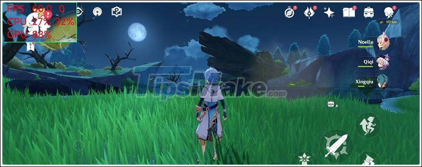 Evaluate the Snapdragon 870 gaming performance on Redmi K40 Picture 22