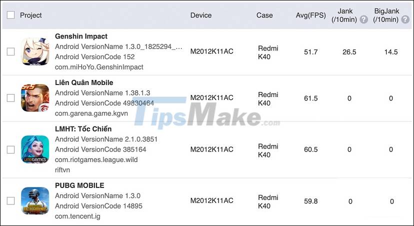 Evaluate the Snapdragon 870 gaming performance on Redmi K40 Picture 26