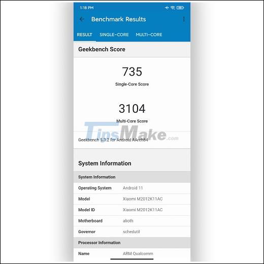 Evaluate the Snapdragon 870 gaming performance on Redmi K40 Picture 4