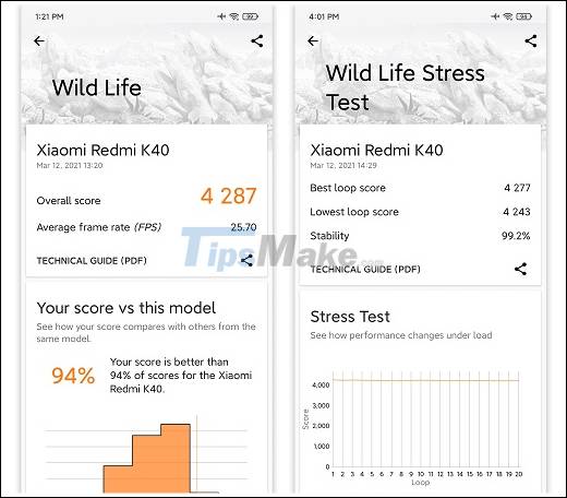 Evaluate the Snapdragon 870 gaming performance on Redmi K40 Picture 5