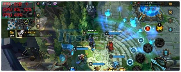 Evaluate the Snapdragon 870 gaming performance on Redmi K40 Picture 6